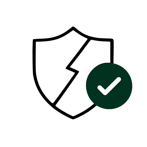 DECO Trust Badge