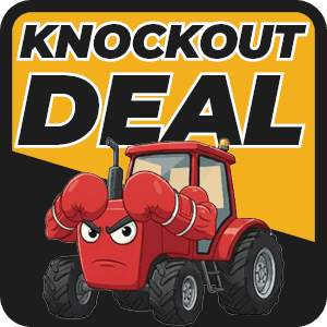 1-64-beavertail-equipment-trailer-equipment-yellow-with-white-rims-dcp-by-first-gear