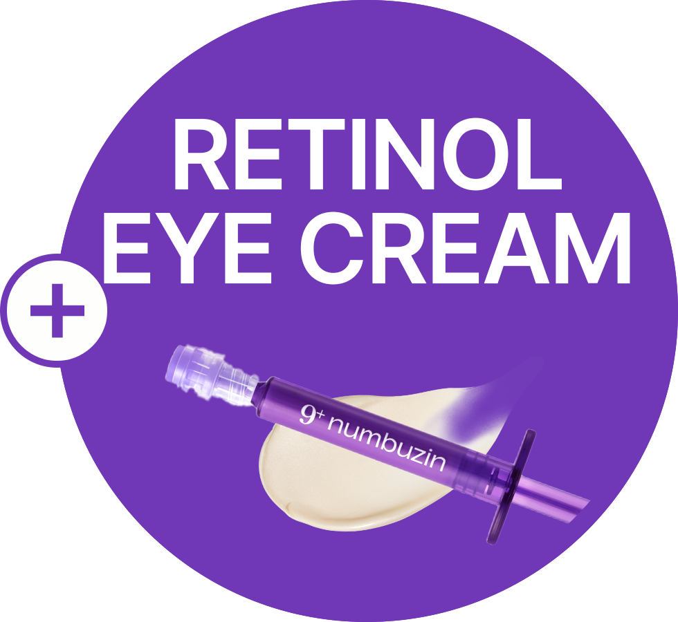 No.9 NAD+ Skincare Vault (7 Items)