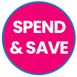 Spend & Save